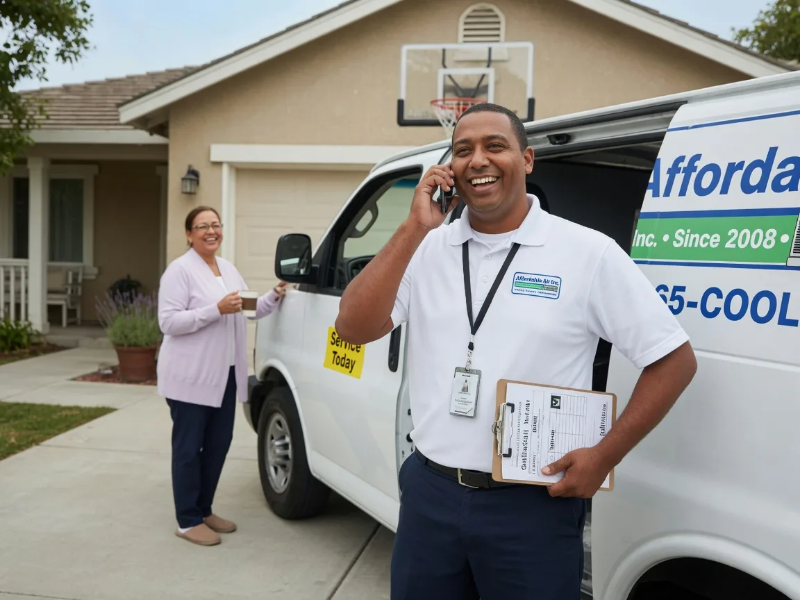 Central Ac Repair Egypt, AR FAQs
